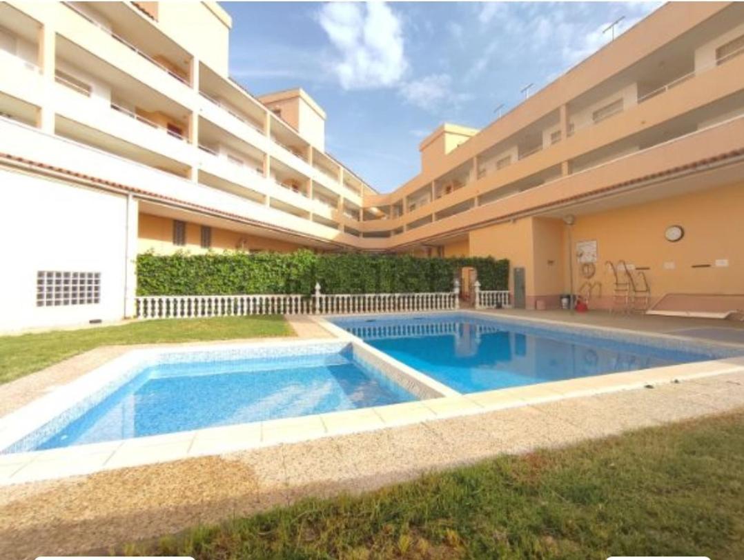 Casa Del Sol Apartment San Pedro del Pinatar Exterior foto