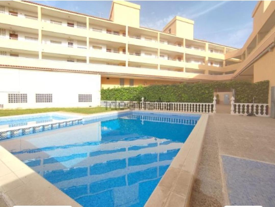 Casa Del Sol Apartment San Pedro del Pinatar Exterior foto