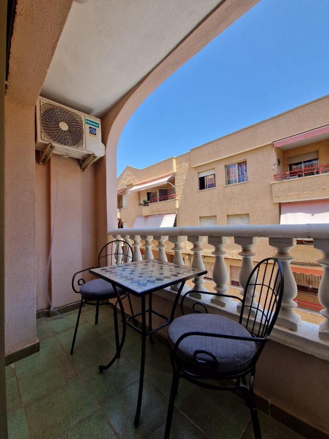 Casa Del Sol Apartment San Pedro del Pinatar Exterior foto