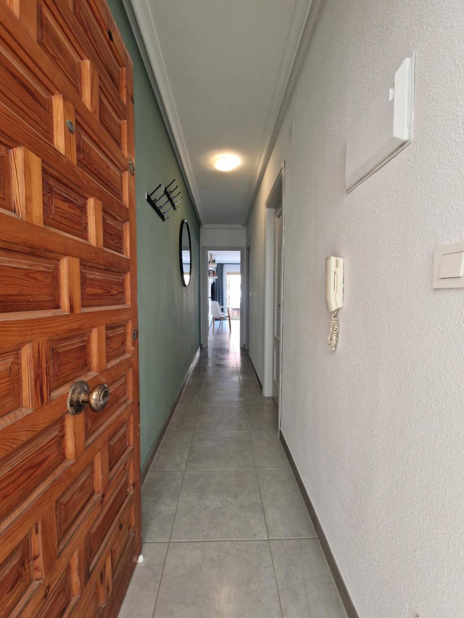 Casa Del Sol Apartment San Pedro del Pinatar Exterior foto